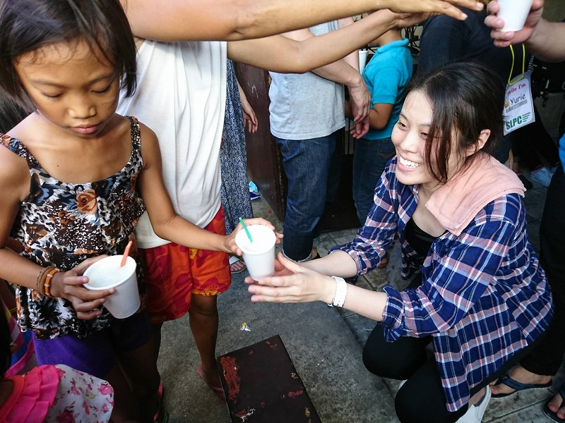 セブ海外ボランティア