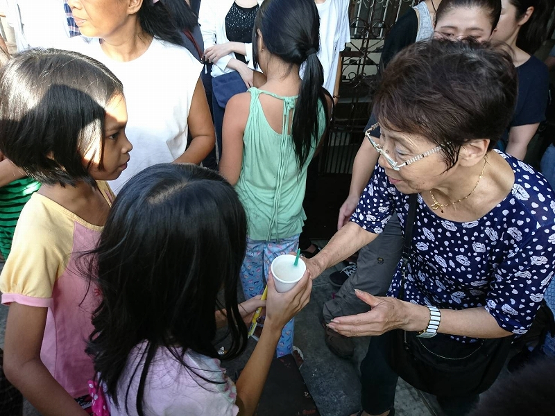 セブ海外ボランティア