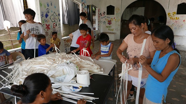 セブ海外ボランティア