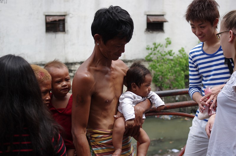 セブ海外ボランティア