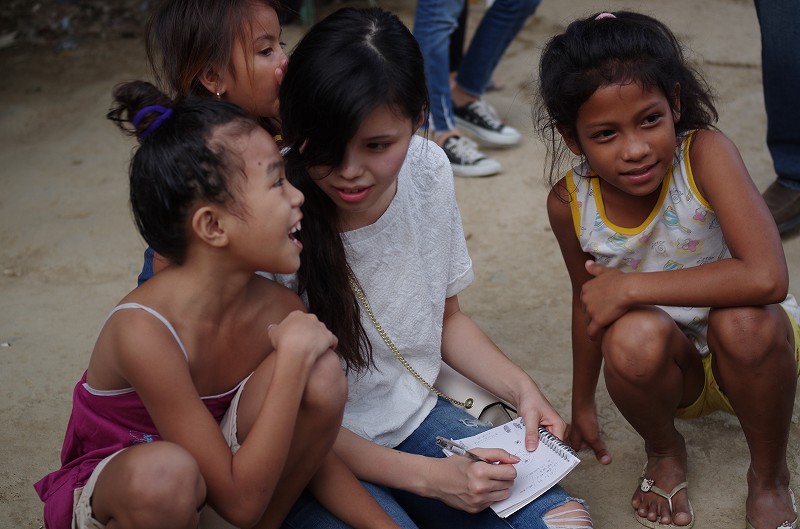 セブ海外ボランティア