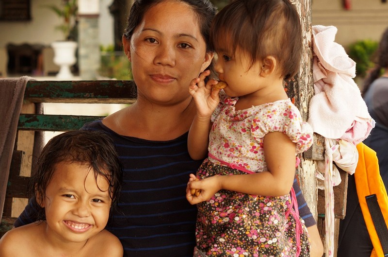 セブ海外ボランティア