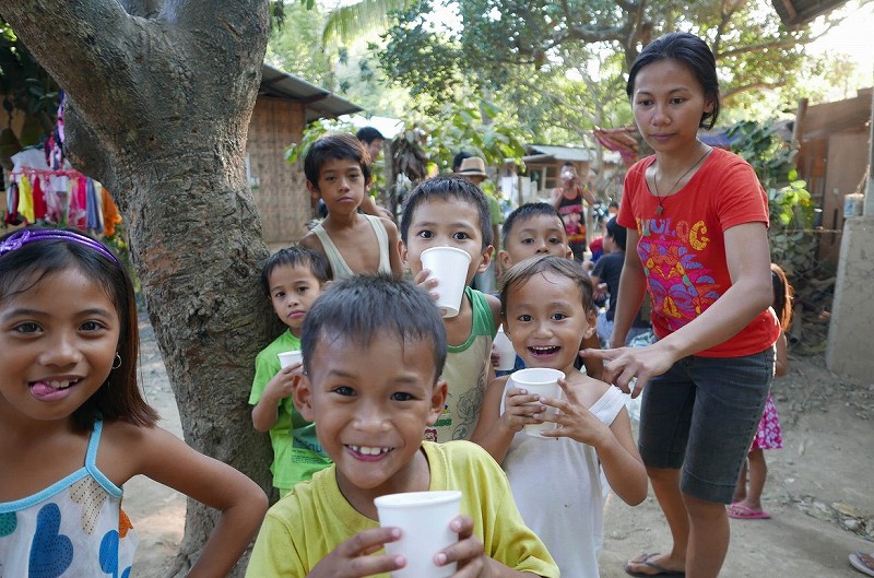 セブ海外ボランティア