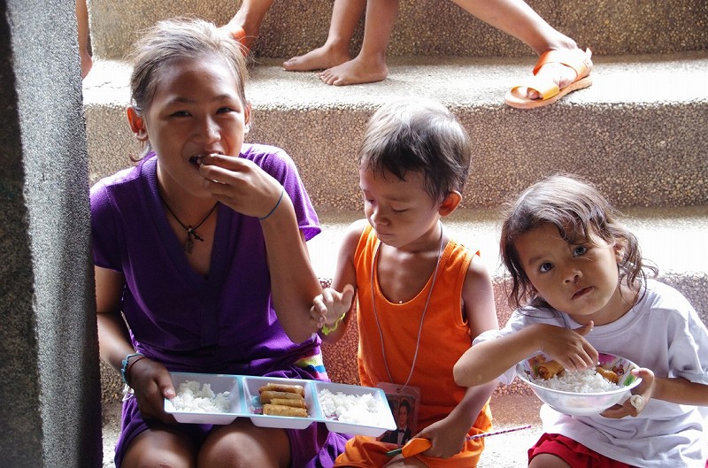 セブ海外ボランティア