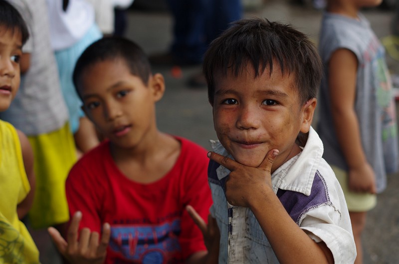 セブ海外ボランティア