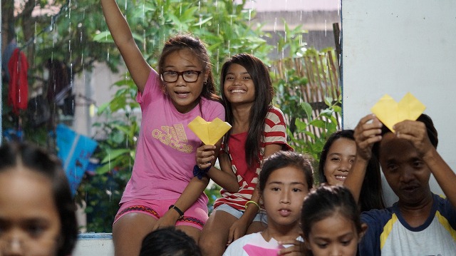 セブ海外ボランティア