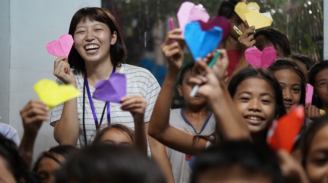 セブ海外ボランティア
